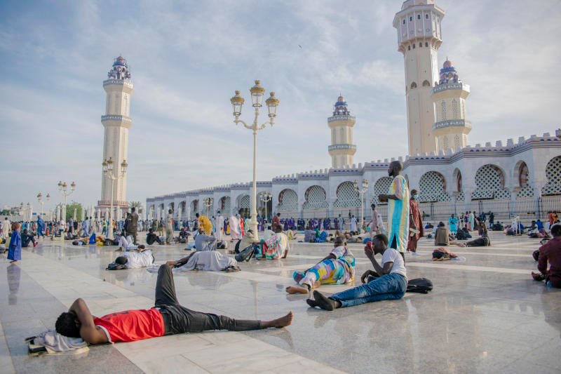 Au Sénégal, la ville de Touba au cœur des négociations dans la crise politique