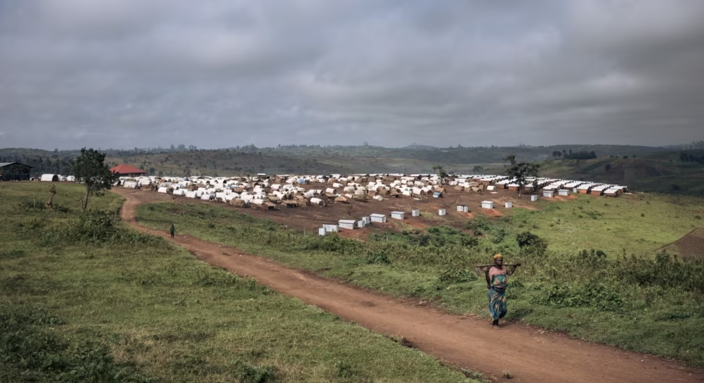 Attaque meurtrière contre un camp de déplacés en RDC