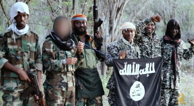 New video shows Al-Shabaab leader dispatching fighters to AU military base