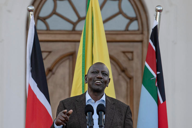 Guerre au Soudan : le Kenya veut organiser une rencontre en « face-à-face » entre les généraux rivaux
