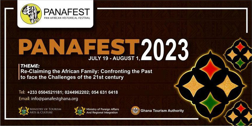PANAFEST 2023 – Pan African Festival of Arts & Culture
