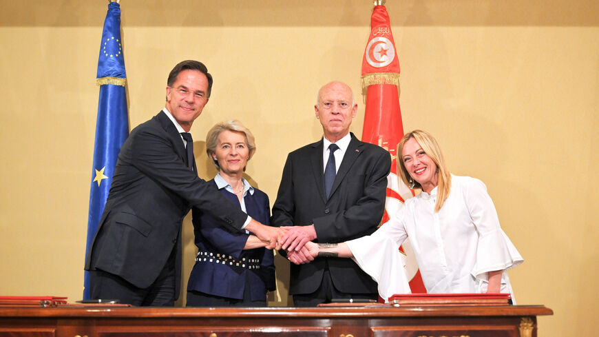 EU, Tunisia ink ‘strategic partnership’ to help economy, stem migrants