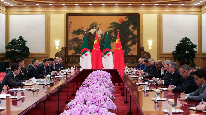 China eyes Algerian oil and gas as it receives Tebboune in Beijing