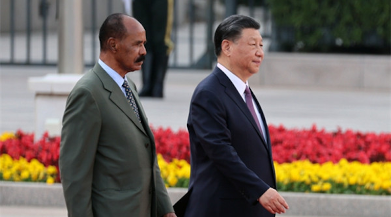 Eritrea’s Growing Ties With China And Russia Highlight America’s Inadequate Approach In East Africa – Analysis