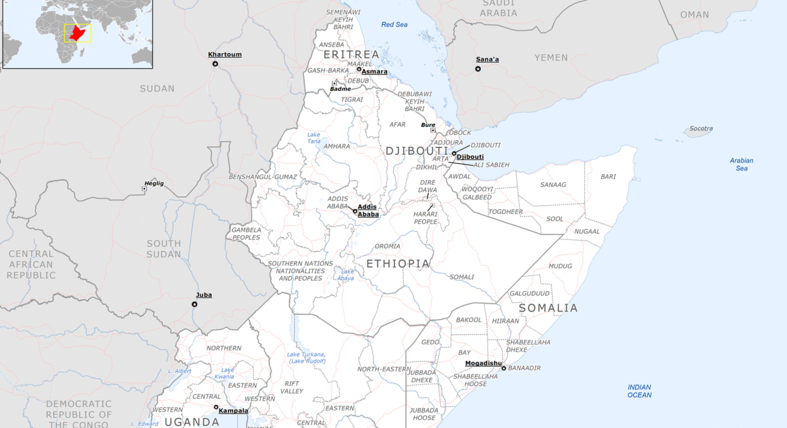 The Horn Of Africa States: The Proposition (Part VI) – OpEd