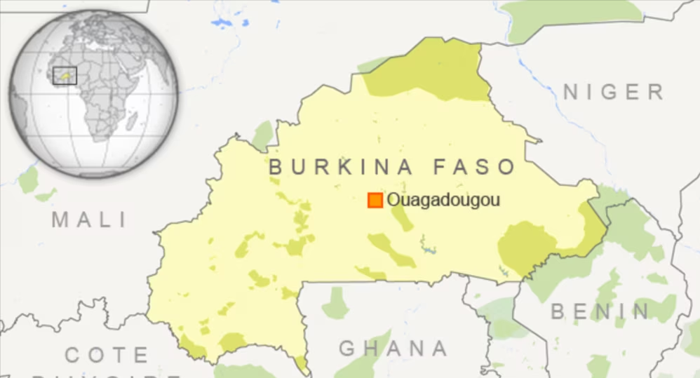 10 Civilians Killed in Burkina Faso; Locals say ‘Terrorists Attacked’