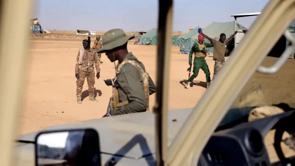 At Least 13 Mali Civilians Killed by ‘Jihadists’: Local Politicians