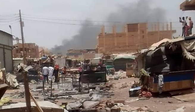 More people killed in battles in El Obeid and Sudan capital