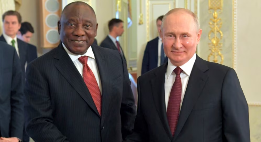 Ukraine War Looms Large Over Russia-Africa Summit