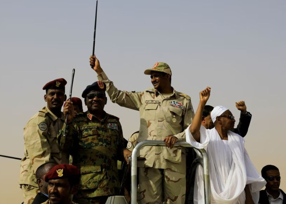 Exclusive: Islamists wield hidden hand in Sudan conflict, military sources say
