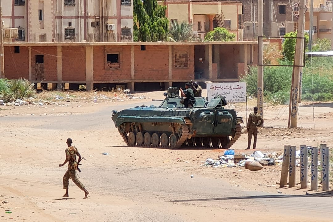 Time to Try Again to End Sudan’s War