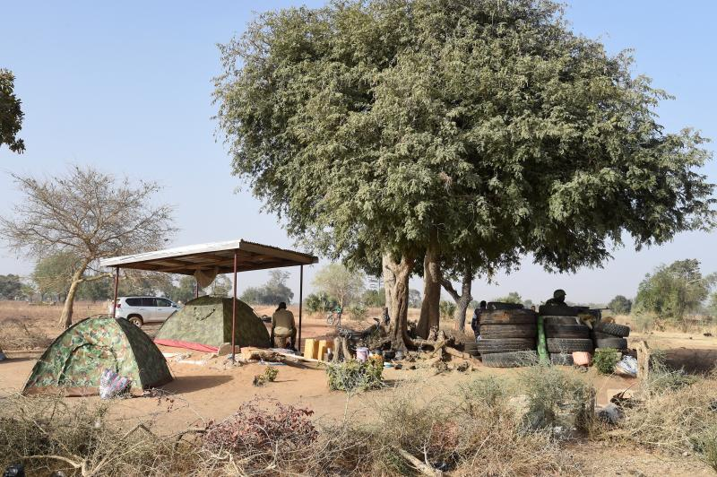 Au Togo, au moins douze soldats tués dans une nouvelle attaque dans le Nord