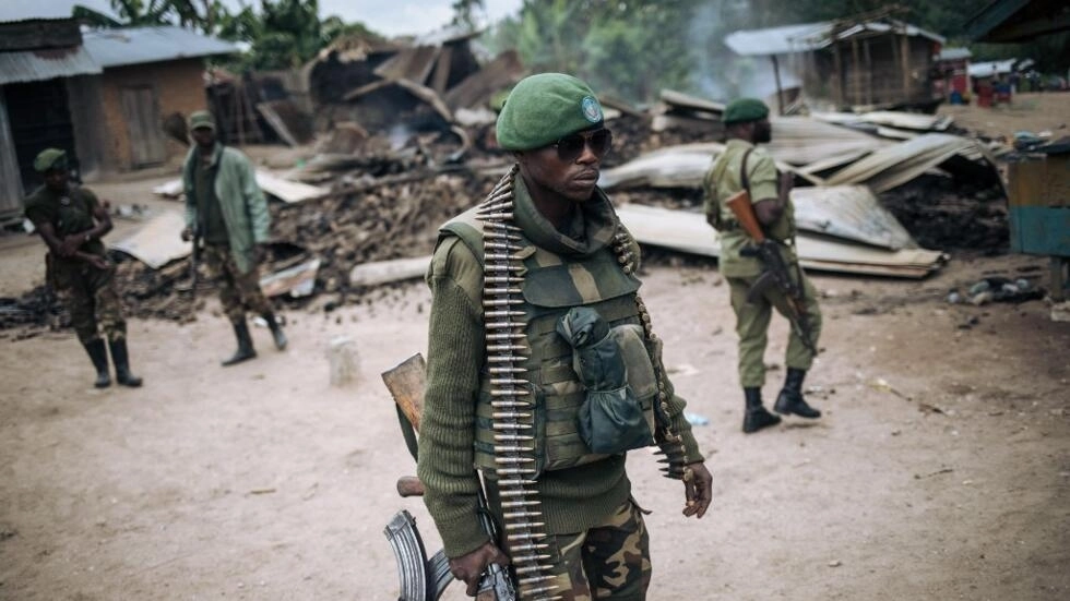 En RDC, l’armée annonce la neutralisation de plusieurs chefs ADF dans l’est du pays