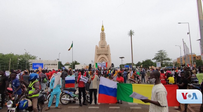 Mali: New Atrocities By Malian Army, Apparent Wagner Fighters, Says HRW