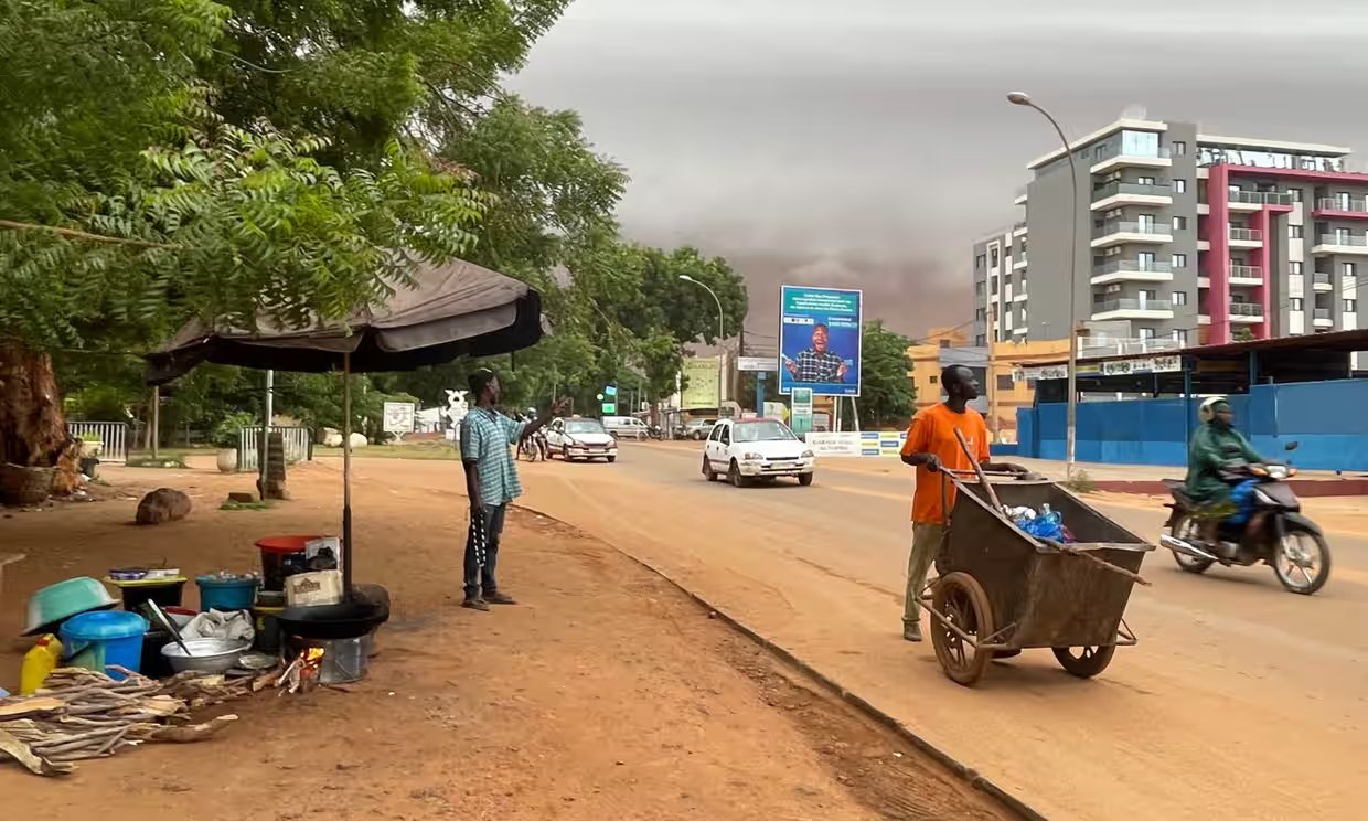 Niger military coup not final, France insists, urging army to choose ‘a way out’