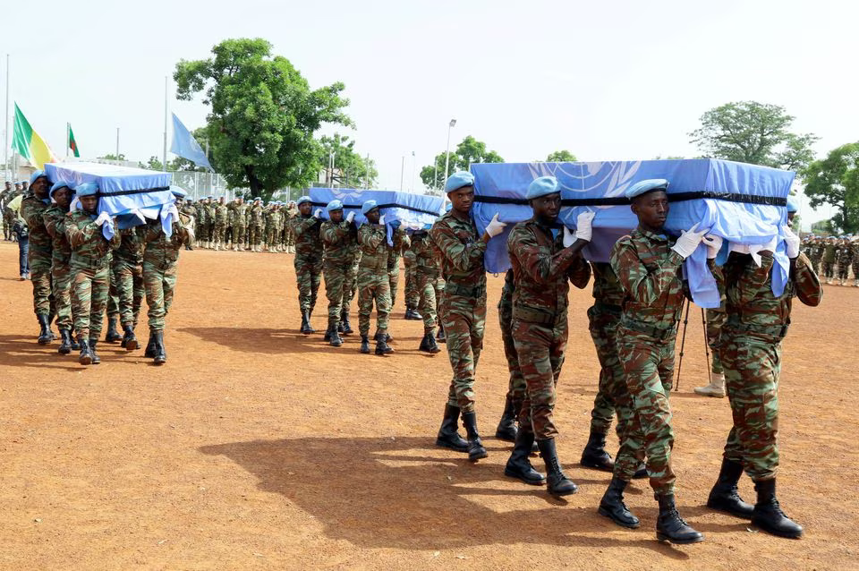 UN ends peacekeeping mission in Mali, US blames Russia’s Wagner
