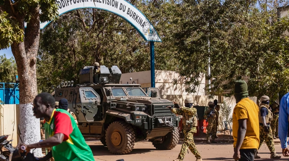 Report Accuses Burkina Faso’s Military of Killings, Torture