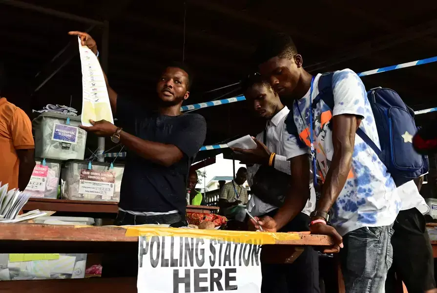 Addressing Election Integrity in Sierra Leone