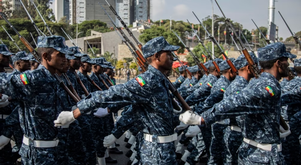 Trois cadres de la police éthiopienne assassinés dans l’Amhara