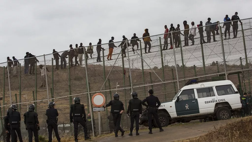 L’Espagne démantèle un réseau de passeurs de migrants venant d’Algérie