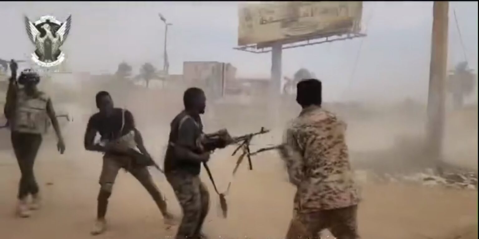 Dozens dead in Khartoum shelling havoc