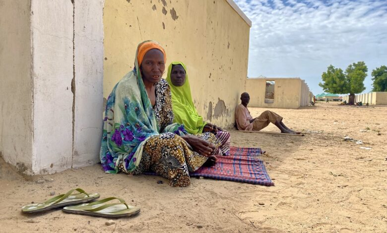 Displaced People In Nigeria’s Borno State Are Being ‘Re-Displaced’