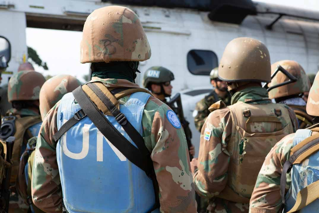 What Future for UN Peacekeeping in Africa after Mali Shutters Its Mission?