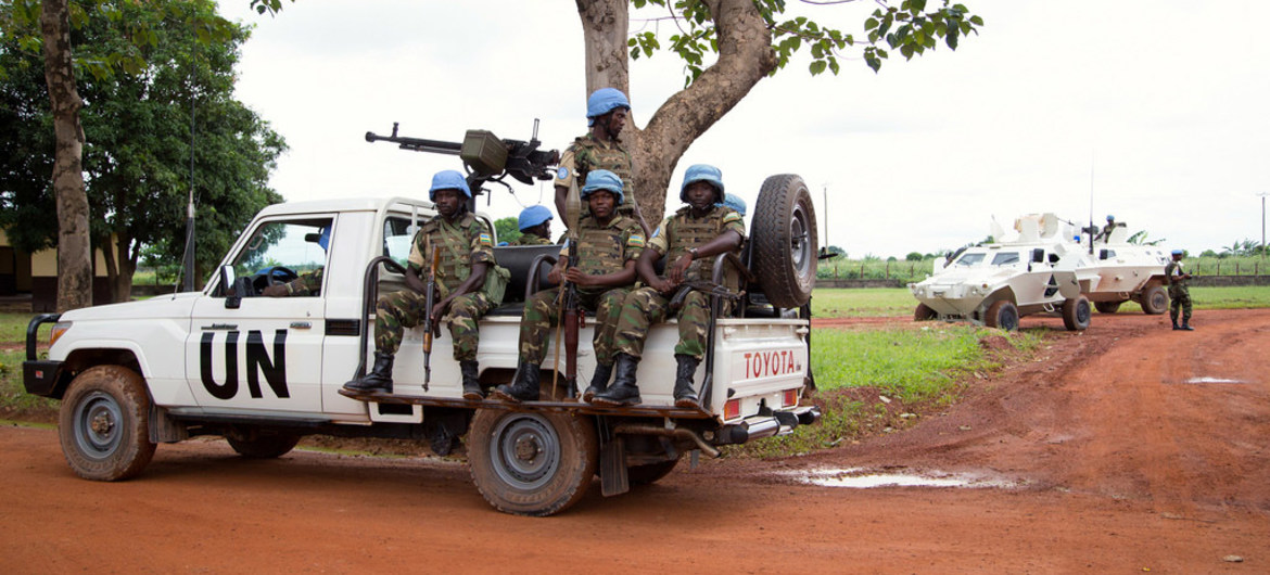 Centrafrique : 16 morts dans un affrontement entre le CPC et la MINUSCA