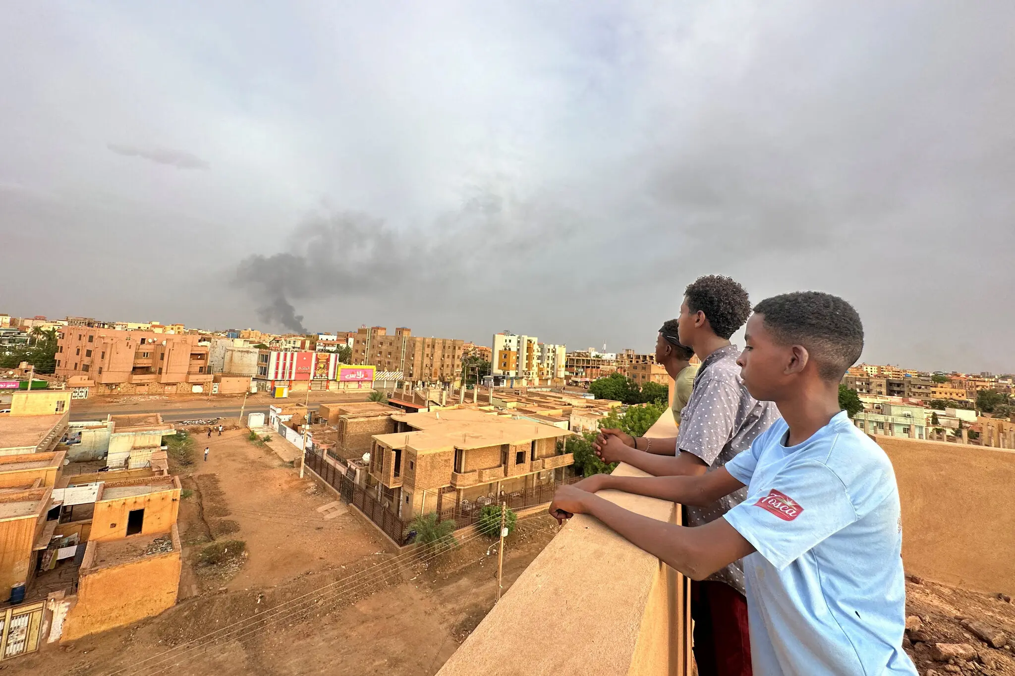 Sudanese City Becomes Center of ‘New Phase’ of War