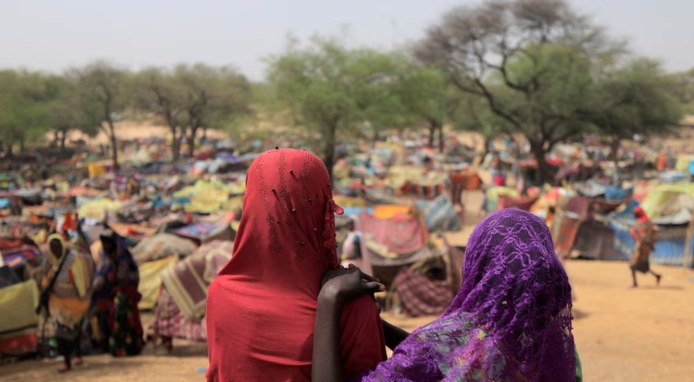 Au Soudan en guerre, plus de trois millions de personnes ont fui leur foyer