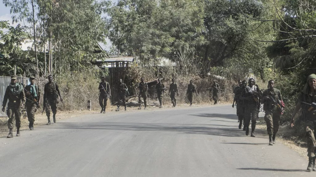 Ethiopie : espace civique rétréci et conflits inquiétants