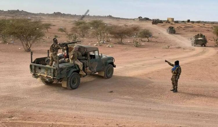 Mali : 51 terroristes éliminés par l’armée