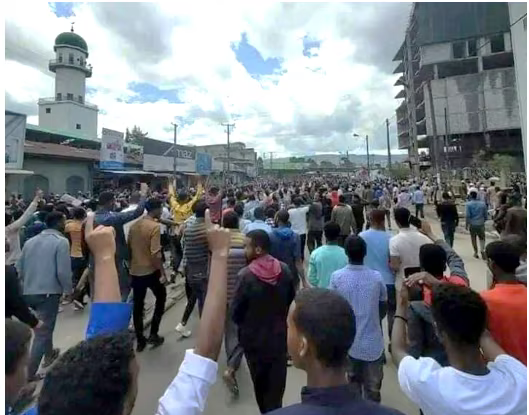 Exploiting Ethiopia’s Inter-Religious Tension, Jihadi Narrative Claims Demolishing Mosques Is Part Of Global War On Islam