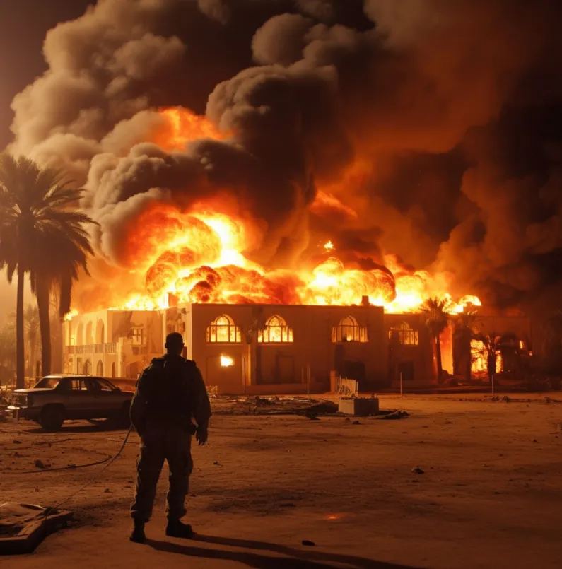 Benghazi Deportation Drama: Notorious Terrorist Detained, Sparks Fears of Potential Release