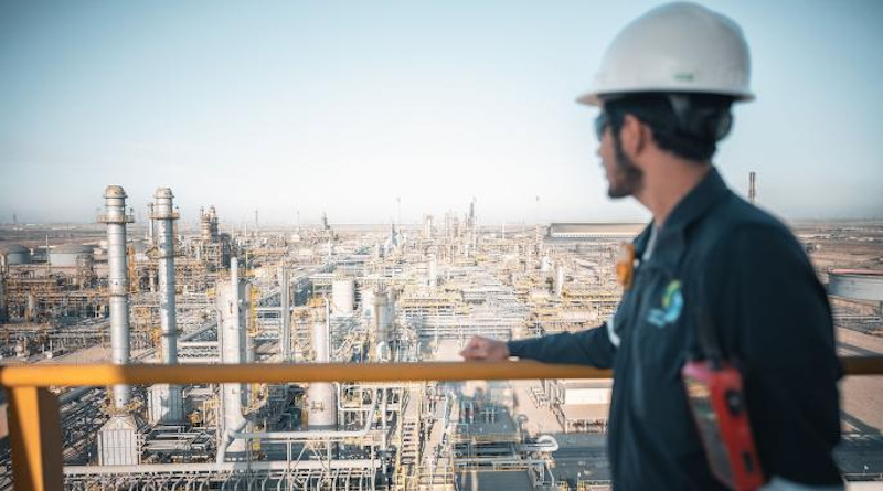 TotalEnergies, Aramco And SABIC Complete MENA Region’s First Processing Of Oil From Plastic Waste At Scale To Make Certified Circular Polymers