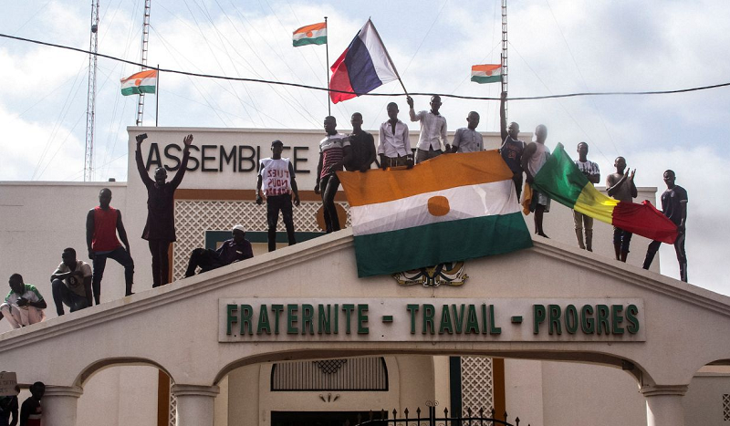 Niger : La fin d’une époque – L’émergence d’un monde nouveau