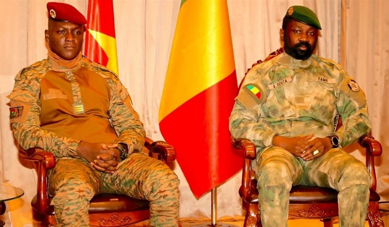 Le Mali et le Burkina autorisés à intervenir militairement au Niger