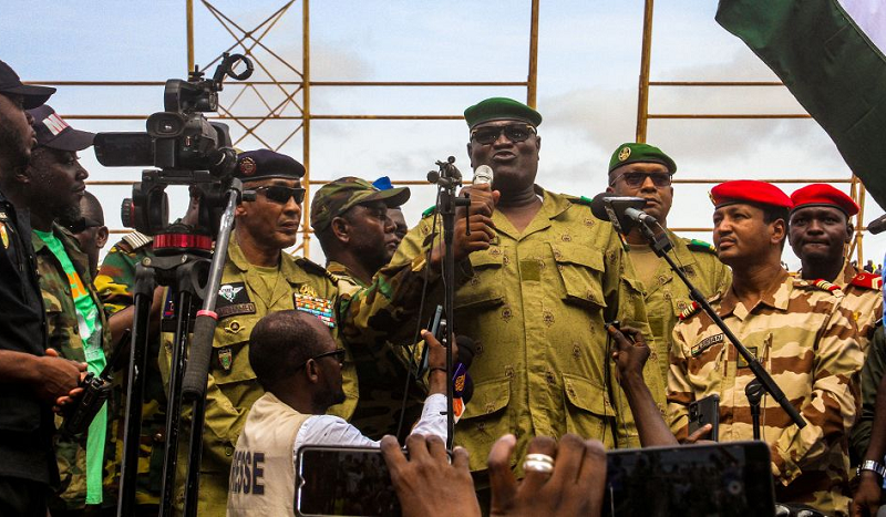 Le Pentagone tente d’apprivoiser les rebelles nigériens