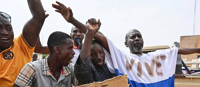 Niger: le régime militaire insensible aux offres de dialogue