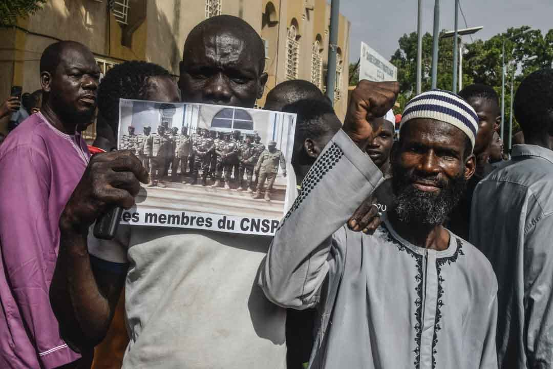 The Attempted Coup in Niger: Avoiding Armed Conflict