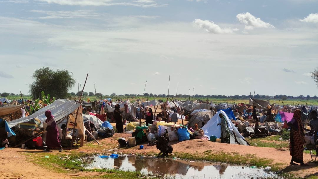 The Fallout in Chad from the Fighting in Darfur