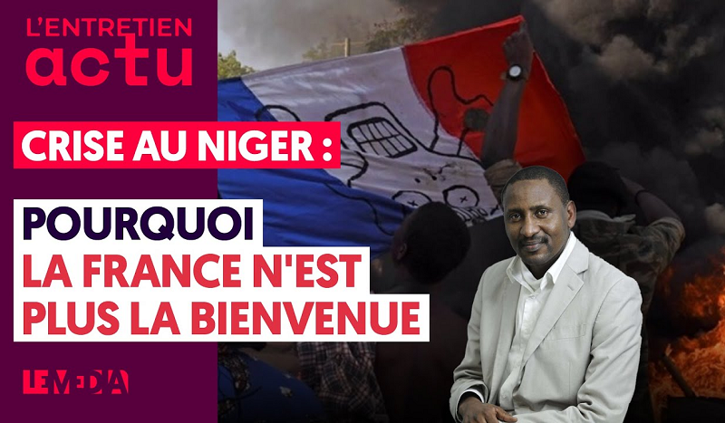 Montée des tensions au Niger : Pourquoi la France n’est plus la bienvenue au Sahel