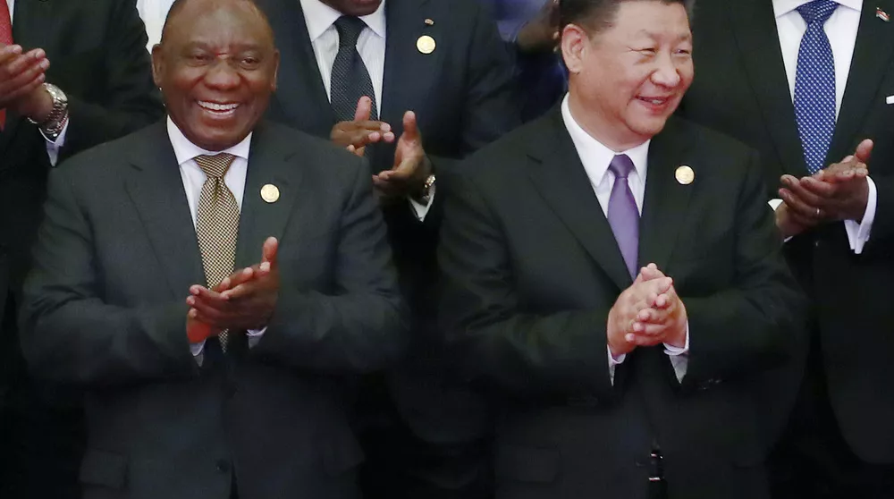 Xi Jinping s’envole pour le sommet des BRICS en Afrique du Sud