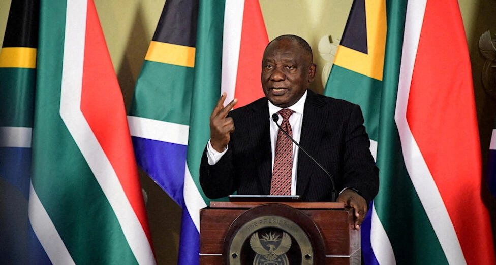 Avant le sommet des Brics, Cyril Ramaphosa vante l’intérêt de cette alliance pour l’Afrique du Sud