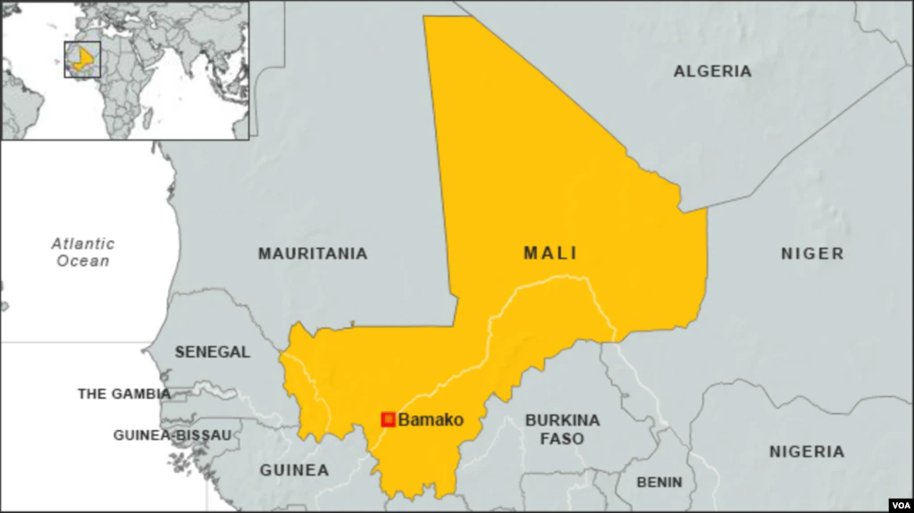 23 People Killed, 12 Wounded in Central Mali Attack