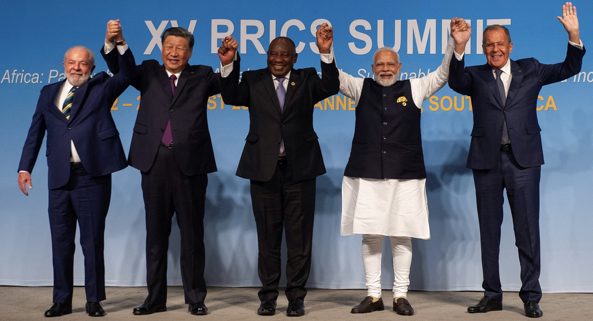 BRICS is doubling its membership. Is the bloc a new rival for the G7?