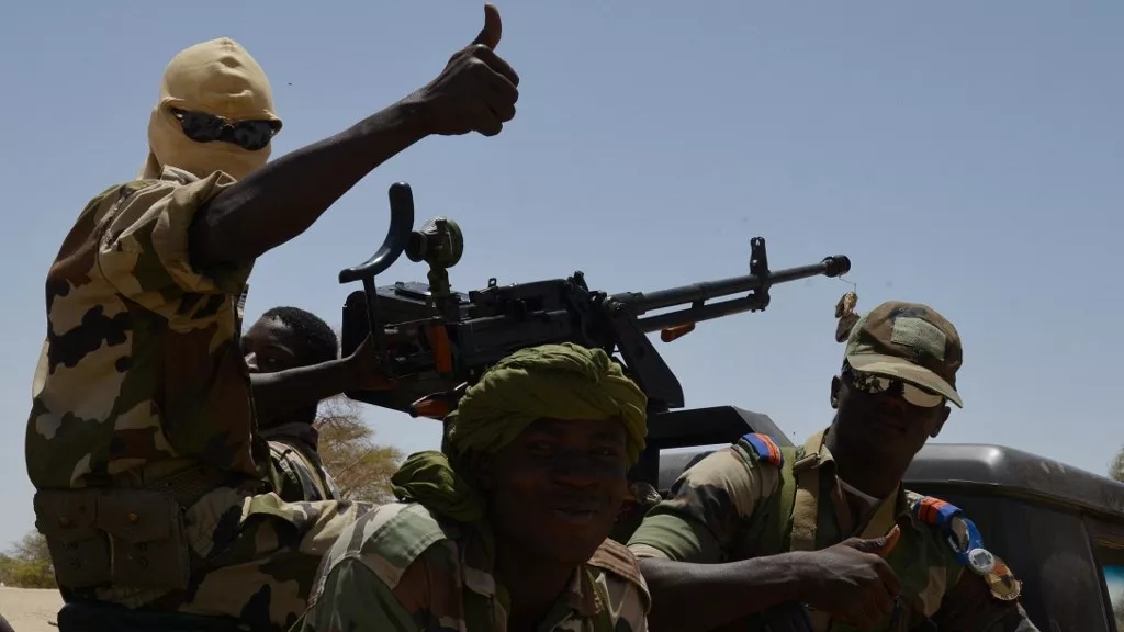 Gunfire heard in centre of Burkina capital Ouagadougou