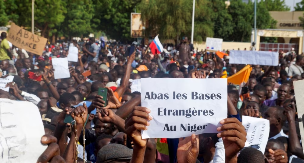 Niger : la France va évacuer ses ressortissants