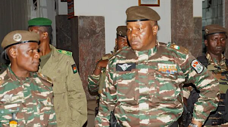 Niger: The Coup Next Door – OpEd