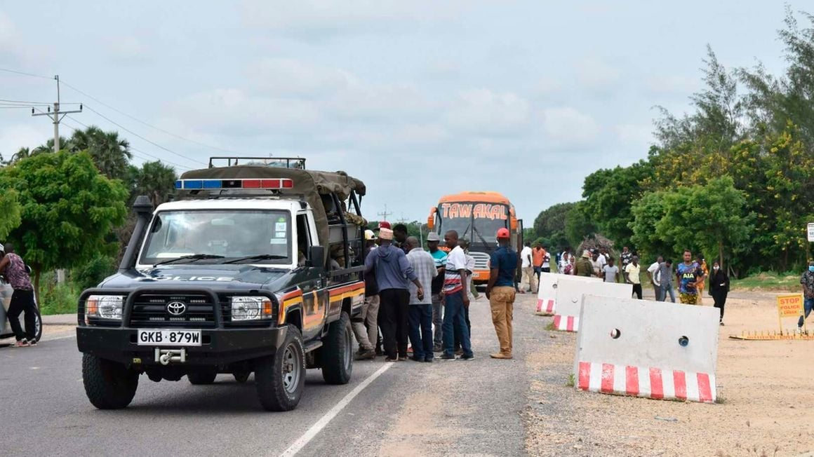 One killed, 6 injured in suspected Kenya Al Shabaab attack